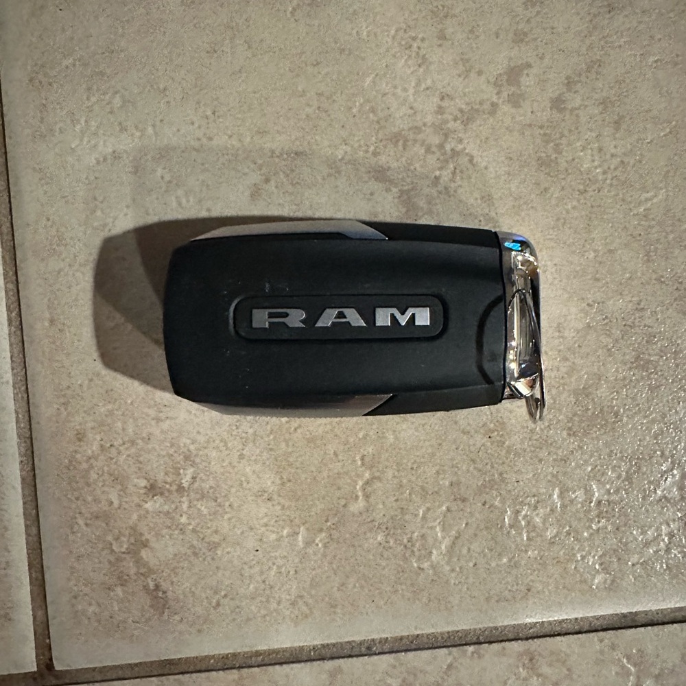 2019-2023 Dodge Ram 1500 Smart Key